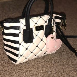 Luv Betsey by Betsey Johnson Crossbody Purse